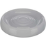 TRIXIE Bol ceramic pentru pisici, pentru apa 0,2L/diam.18cm, gri