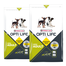 VERSELE-LAGA Opti Life Adult Mini hrana uscata caini adulti de talie mica 15 kg (2 x 7,5 kg)