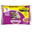 WHISKAS Specialități pasăre în sos 52 x 85 g