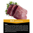 FITMIN Dog for life Hrana uscata caini junior talie mare, cu carne de pasare 3 kg