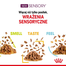 ROYAL CANIN Sensory Feel Gravy hrana umeda pentru pisici, in sos 12 x 85 g