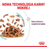 ROYAL CANIN Sensory Feel Gravy hrana umeda pentru pisici, in sos 12 x 85 g