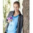 BRITA ​Sticlă cu filtru Fill&Go Vital 0,6 L, violet