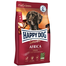 HAPPY DOG Supreme africa Hrana uscata caini cu intolerante alimentare, cu strut 12.5 kg