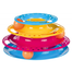 TRIXIE Jucarie pentru pisici, circuit turn, 25 x 13 cm