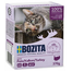 BOZITA Hrana umeda pentru pisici adulte, curcan in jeleu 370 g