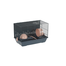 ZOLUX Cușcă pentru hamster INDOOR2 50 roz pudrat