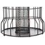 TRIXIE Hranitor pasari, cu plasa de protectie metal 820 ml / 20 cm