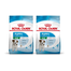 ROYAL CANIN Mini Puppy hrana uscata pentru catei intre 2 si 10 luni rase mici 16 kg (2 x 8 kg)