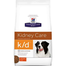 HILL'S Prescription Diet k/d Canine 5 kg hrana uscata pentru caini cu insuficienta renala