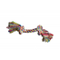 PET NOVA DOG LIFE STYLE Jucarie de sfoara pentru caini, din bumbac 25cm Superdental