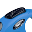 FLEXI New Classic lesa automata cu sir pentru caini, albastru, marimea XS, 3 m
