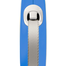 FLEXI New Comfort lesa automata cu banda pentru caini, albastru, marimea L, 8 m