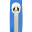 FLEXI New Comfort lesa automata cu banda pentru caini, albastru, marimea M, 5 m