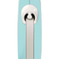 FLEXI New Comfort lesa automata cu banda pentru caini, albastru deschis, marimea M, 5 m