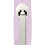 FLEXI New Comfort lesa automata cu banda pentru caini, roze, marimea M, 5 m