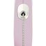 FLEXI New Comfort lesa automata cu banda pentru caini, roze, marimea S, 8 m