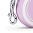 FLEXI New Comfort lesa automata cu banda pentru caini, roze, marimea S, 8 m