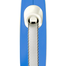 FLEXI New Comfort lesa automata cu banda pentru caini, albastru, marimea XS, 3 m