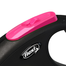 FLEXI New Neon lesa automata pentru caini, roz, marimea M, 5 m