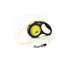 FLEXI Neon New Classic XS Cord Lesa pentru caini cu snur 3 M