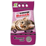 BENEK Super Compact cu lavanda 5 l x 2 (10 l) nisip pentru litiera