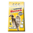 BENEK Super Optimum natural fara miros 5 l x 2 (10 l) Nisip pentru pisici