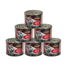 LEONARDO Quality Selection hrana umeda pentru pisici, bogata in carne de vita SET 6 x 200 g