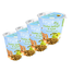 BOSCH Fruitees recompense caini 4x200 g pasare si mar