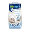BIOKAT'S White Dream Classic 12 L nisip pentru pisici, din bentonita alba