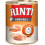 RINTI Sensible hrana umeda pentru caini adulti cu alergii alimentare, cu pui si orez 800gr
