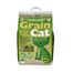 GRAIN CAT 96 l (4x24 l) asternut natural litiera pisici, biodegradabil