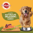 PEDIGREE Hrană umedă cu vită în aspic 10 x 1,2 kg + 2 GRATIS