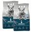 ARISTOCAT Bentonite Plus Nisip litiera pisici, din bentonita 10 l (2 x 5 l)