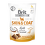 BRIT Care Dog Functional Snack Skin&Coat recompense moi pentru caini, krill si cocos 150 g