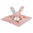 TRIXIE Junior My Valerian Snuggler jucarie pentru pisici cu valeriana 13x13cm