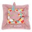 TRIXIE Junior My Valerian Snuggler jucarie pentru pisici cu valeriana 13x13cm