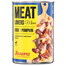 JOSERA Meatlovers Menu hrana umeda pentru caini, rata si dovleac 6x400 g