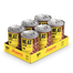 JOSERA Meatlovers Pure hrana umeda monoproteica pentru caini, cu miel 6x400 g