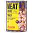 JOSERA Meatlovers Pure hrana umeda monoproteica pentru caini, curcan 6x800 g