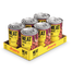 JOSERA Meatlovers Pure hrana umeda monoproteica pentru caini, cu vita 6x800 g