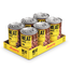 JOSERA Meatlovers Pure hrana umeda monoproteica pentru caini, cu miel 6x800 g