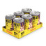 JOSERA Meatlovers Pure hrana umeda monoproteica pentru caini, curcan 6x800 g