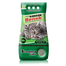 BENEK Super Standard Green Forest nisip pentru litiera, miros de pin 10 L