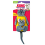 KONG Pull-a-Partz Cheezy jucarie plus pentru pisici
