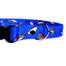 FERA Zgarda pentru caini, cu inchizatoare de plastic Shark 25mm/34-60 cm