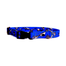 FERA Zgarda pentru caini, cu inchizatoare de plastic Shark 25mm/34-60 cm