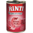 RINTI Singlefleisch Beef Pure hrana monoproteica pentru caini, cu vita 800 gr