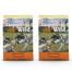 TASTE OF THE WILD High Prairie Puppy hrana uscata pentru caini juniori 24.4 kg (2 x 12,2 kg)