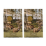 TASTE OF THE WILD Pine Forest hrana uscata caini si catei, cu vanat si legume 24,4 kg (2 x 12,2 kg)
